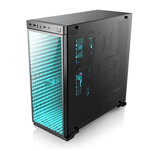 Gaming PC CSL Speed X4949 (Core i9) inkl. Windows 10 – Gaming PC mit Intel Core i9-7900X 10x 3300MHz, GeForce GTX 1080 Ti, 32GB DDR4 RAM, 1000GB M.2 SSD, 2000GB HDD, USB 3.1 - 5