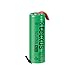 Produktbild Tecxus 5 Stück Accus Industrial 1 x AA (Mignon)/HR6 2100 mAh Green Schweißen in Z NiMH 1,2 V