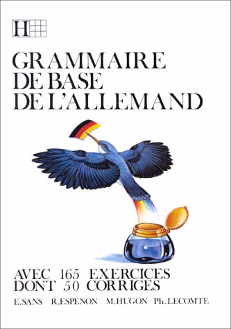 Download Grammaire de base de l'allemand