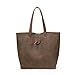 Produktbild Nasis Vintage Leder Damen Tote Groß Umhängetasche Schultertasche Alltagtasche Shopper AL4158