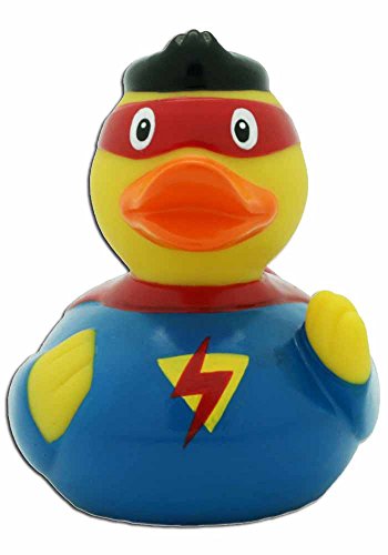 Preisvergleich Produktbild Badeente Superman