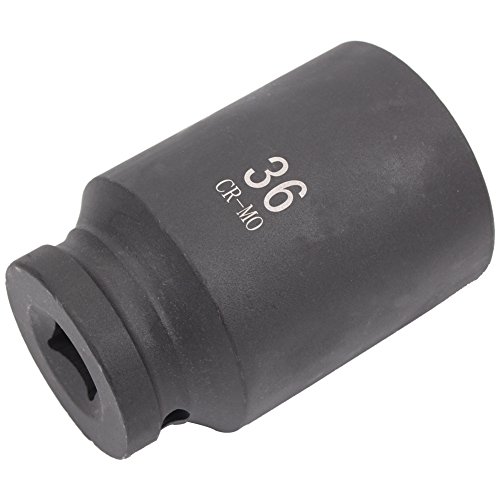 Vielzahn Nuss Satz Steckschlüssel 36mm für Antriebswellen - 4