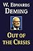 Out of the Crisis (Mit Press) by