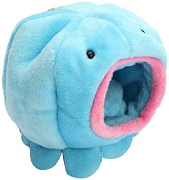 Anne as Octopus Hamster Bird Squirrel Warm Soft Bed Pet House