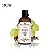 Grape seed oil 100 ml postpone skin aging Prevent fade skin wrinkles base oil Spa massage Gua Sha bath oil face care SEO011 RS.2464.00