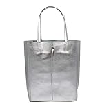 Reißverschluss-Innentasche bietet genügend Platz für Smartphone und Schlüsse