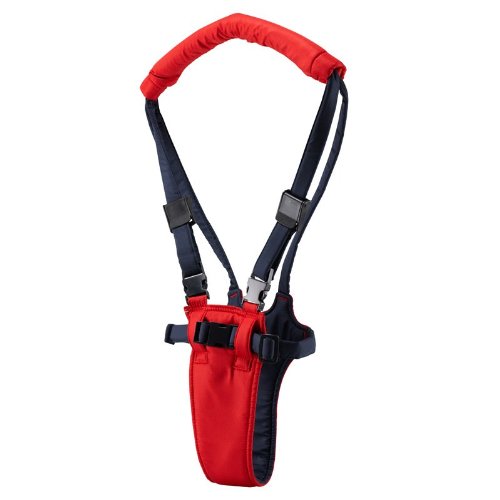 Monsieur Bébé ® Babytrage und Lauflernhilfe – zwei Farben – Norm EN 13210 - 2
