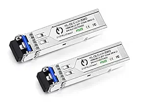 SFP-1G 20km GLC-LH-SMD LX/LH Compatible for Cisco 1000Base Single-Mode GBIC Transceiver Module SMF 1310nm (3Year Warrantee)