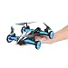 Produktbild GEHOO JJRC H23 Luft-Boden Fliegen Auto Multicopter 4CH 3D Flips One Key Return RC Drone Quadcopter Blau