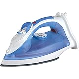 Plancha de Vapor con suela de cerámica