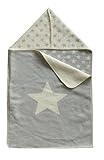 Fussenegger, Einband umhüllen Baby mit Kapuze
