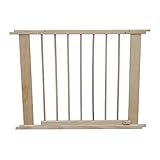 Riesiges XXL Lauf- und Absperrgitter 7,2 Meter mit 8 Elementen inkl. Tür- und Wandhalterungen Laufstall für Babys und Kleinkinder - 2