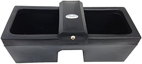40 gallon horse cattle drinker with non-return valve