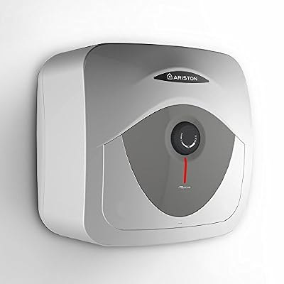 Ariston Thermo - Andris Rs 15/3 Erp - 3100334 - Chauffe-eau électrique sur évier, couleur : blanc