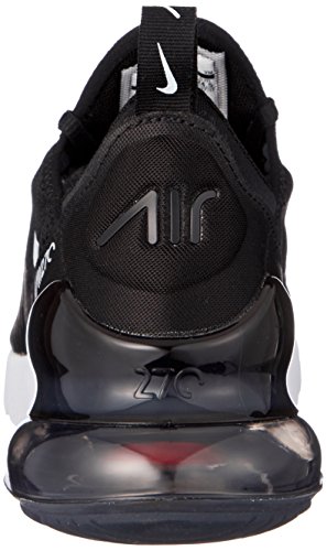 Nike Air Max 270 Older Kids' Shoe - Black | 943345-001 | FOOTY.COM