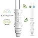 Produktbild BDFA Drahtloses Dualband Im Freien Wifi, Hoher Poe WI-Fi Bereich Expander/Router/Repeater 5.8G Im Freien