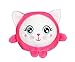 Produktbild Gipsy – Candy squishimals, Katze, 070804, Pink, 10 cm
