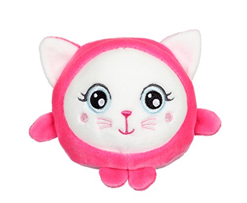 Preisvergleich Produktbild Gipsy – Candy squishimals, Katze, 070804, Pink, 10 cm