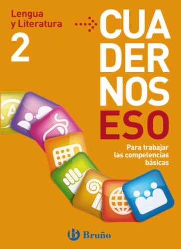 Cuadernos ESO Lengua y Literatura 2 (CastellanoMaterial ComplementarioCuadernos Eso)