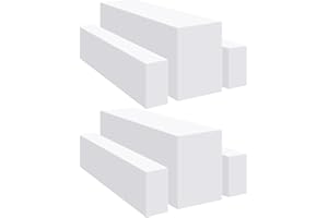 YMHPRIDE Zwei 3er-Set Weiß Biertischhussen Bierbankhusse und Tischdecken, 50 cm Tischbreite,Bierzeltgarnituren 220 x 50 x 70 cm für Gartenbankett-Gartenmöbel.（6-teiliges Set）