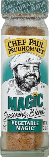 Chef Paul Prudhomme Magic Seasoning Blends Vegetable Magic 57g