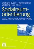 Sozialraumorientierung: Wege zu einer veränderten Praxis (German Edition) by Wolfgang Budde, Frank Fr\xfcchtel