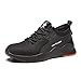 Produktbild BESKEE Arbeitsschuhe Herren Damen S3 Sicherheitsschuhe Leicht sportlich Schutzschuhe Stahlkappen Schuhe 36-46