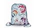 Produktbild My Little Pony - Trio - Trendiger Sportbeutel mit hochwertigem Frontaldruck
