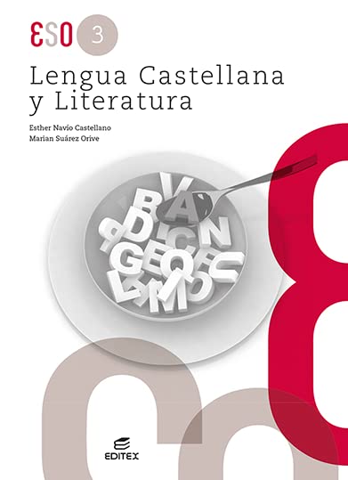 Lengua castellana y Literatura 3º ESO (Secundaria)