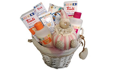 IRPot - Cesto regalo nascita bambina - Kit