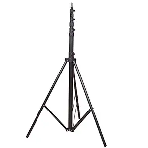 HARISON Light Stand Air Cushion/for Studio Light/More Than 12 feet Height/Pro Tower AC/Enhanced Safety Stand