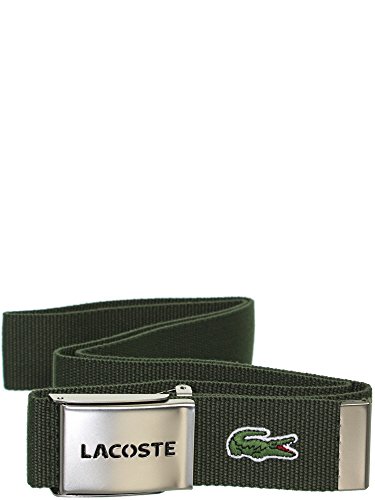 Preisvergleich Produktbild LACOSTE Gift Box Woven Strap W110 Baobab