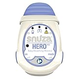 Snuza Held MD tragbare Atem-Monitor (Versand aus UK)