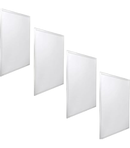 Eurocali Tubo LED 150 c 20W in VETRO 2100 luen Luce Bianco Freddo