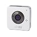 Produktbild Aiptek Mobile Eyes HD Überwachungskamera (1 Megapixel CMOS-Sensor, 1280 x 720 Pixel, microSD/SDHC Kartenslot, WLAN) weiß