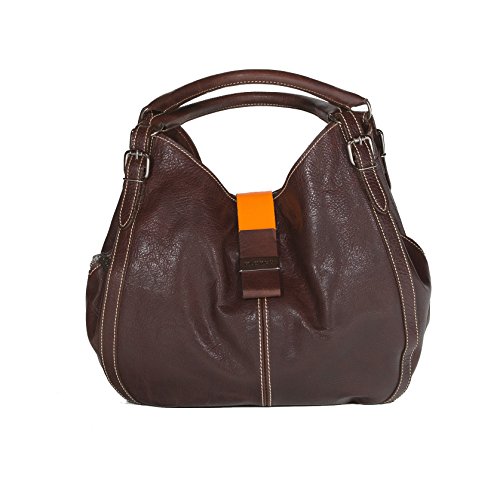 Preisvergleich Produktbild Leder Handtasche "Marcela"