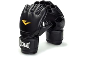 Everlast Mixed Martial Arts Grappling Gloves