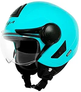 Vega Verve Mint Open Face Helmet