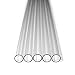 Produktbild Nanoxia 300200645 PETG Hard Tube 12/10mm, Außendurchmesser 12mm, Innendurchmesser 10mm, 5x 50cm Röhren
