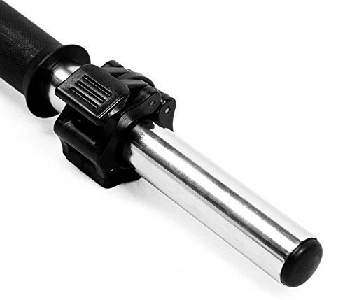 Barbell Collar YYGIFT® 25mm/30 mm Hantelverschlüsse Hantelstangen Verschluss Barbell Halsbänder für Langhantelstange Curlstange Kurzhantelstange 1 Paar - 2
