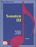 Beethoven sonaten, 3