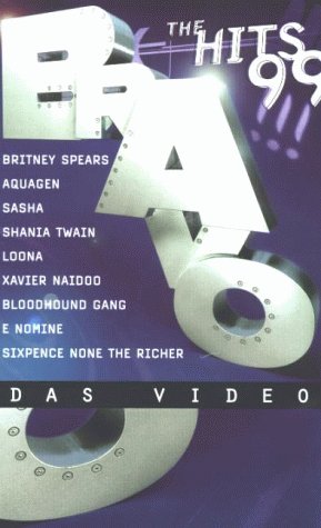 Preisvergleich Produktbild Bravo Hits - The Hits '99 [VHS]