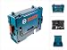Produktbild Bosch L-Boxx Sortimo Box 136 System Werkzeugkoffer + Einlage für GWS 18-125 / GWS 18 V-Li ( 2608438692 / 60828504XD )