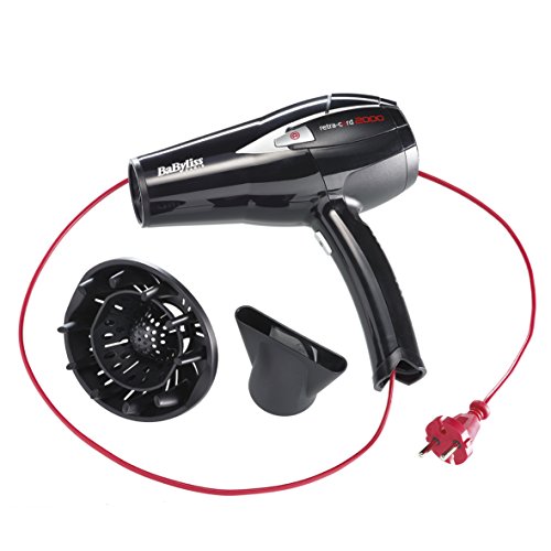 Babyliss Haartrockner Retra Cord D371E, 2000W - 3