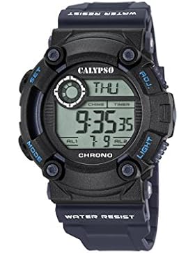 Calypso  Herren -Armbanduhr  Digital  Digital Plastik K5694/5