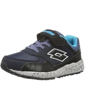 Lotto Unisex Baby Strada Ii Cl Sl Sneakers