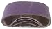 Produktbild 3 M 81413 3 Zoll von 24 violett Regalite Harz Bond 100 Grit Reinigungstuch Schleifband – 5 PACK