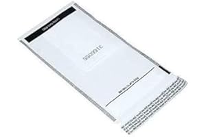 Packaging Chimp 100 Pack - Tamper Evident/Bank Bags, BINT0121-100-2