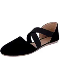 Babes Women's Elastic Sandals for Girls