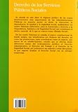 Image de Derecho de los Servicios Públicos Sociales (Tratados y Manuales de Empresa)